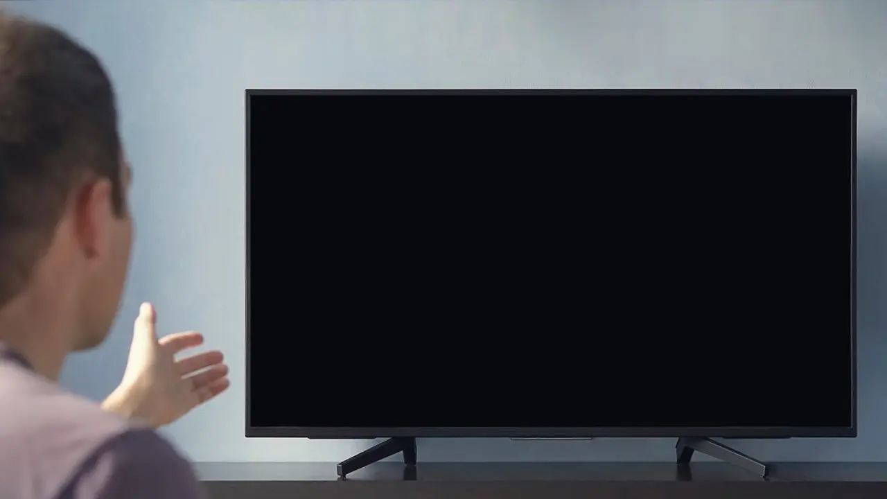 Televizyon ekran kararması tamiri