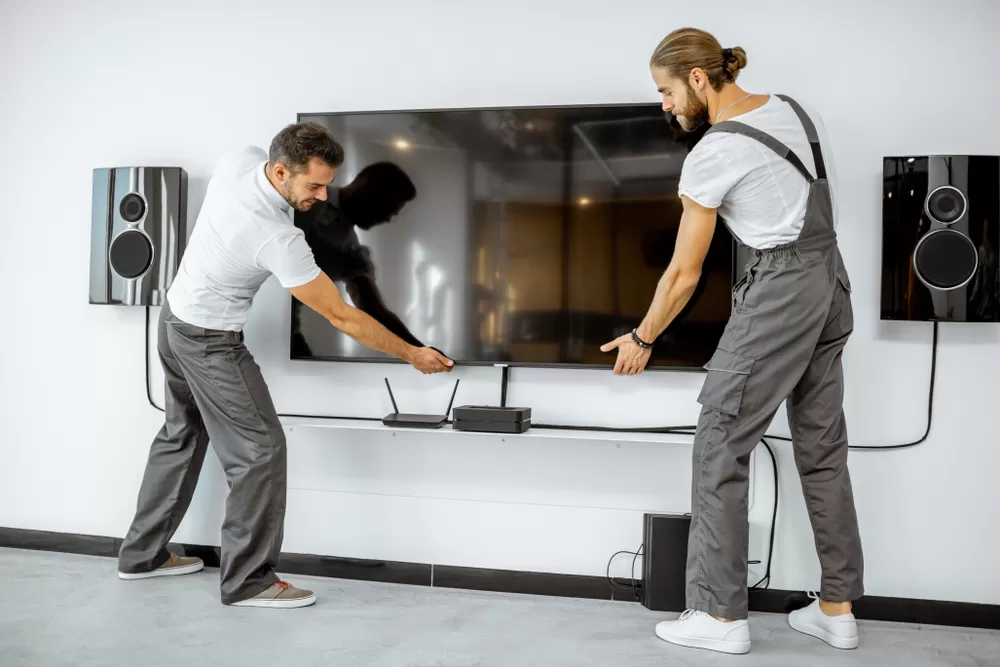 Teknik servis çalışması